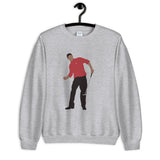 Tiger 1997 Fleece Pullover - Golfer Paradise