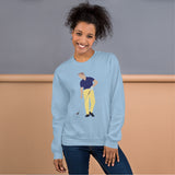Arnie Fleece Pullover - Golfer Paradise