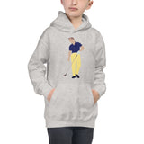 Arnie Kids Hoodie - Golfer Paradise