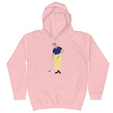 Arnie Kids Hoodie - Golfer Paradise