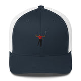 Tiger 2019 Trucker Cap - Golfer Paradise