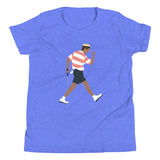 Tiger 1994 Youth T-Shirt - Golfer Paradise