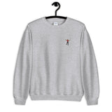 Tiger 2019 Embroidery Fleece Pullover - Golfer Paradise