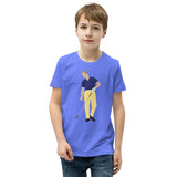 Arnie Youth T-Shirt - Golfer Paradise