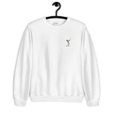 Watson 1977 Embroidery Fleece Pullover - Golfer Paradise
