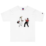 Tiger 2005 Champion T-Shirt - Golfer Paradise