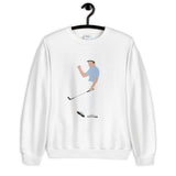 Player 1978 Fleece Pullover - Golfer Paradise