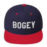 Bogey Snapback Hat - Golfer Paradise