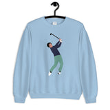 Seve Fleece Pullover - Golfer Paradise