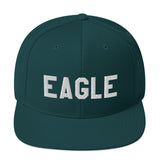 Eaglel Snapback Hat - Golfer Paradise