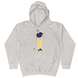 Arnie Kids Hoodie - Golfer Paradise