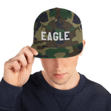 Eaglel Snapback Hat - Golfer Paradise