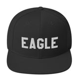 Eaglel Snapback Hat - Golfer Paradise