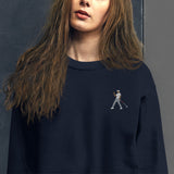 Scott 2013 Embroidery Fleece Pullover - Golfer Paradise