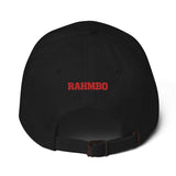 Rahmbo Dad hat - Golfer Paradise