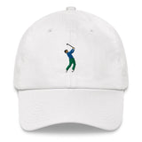 Seve Dad hat - Golfer Paradise