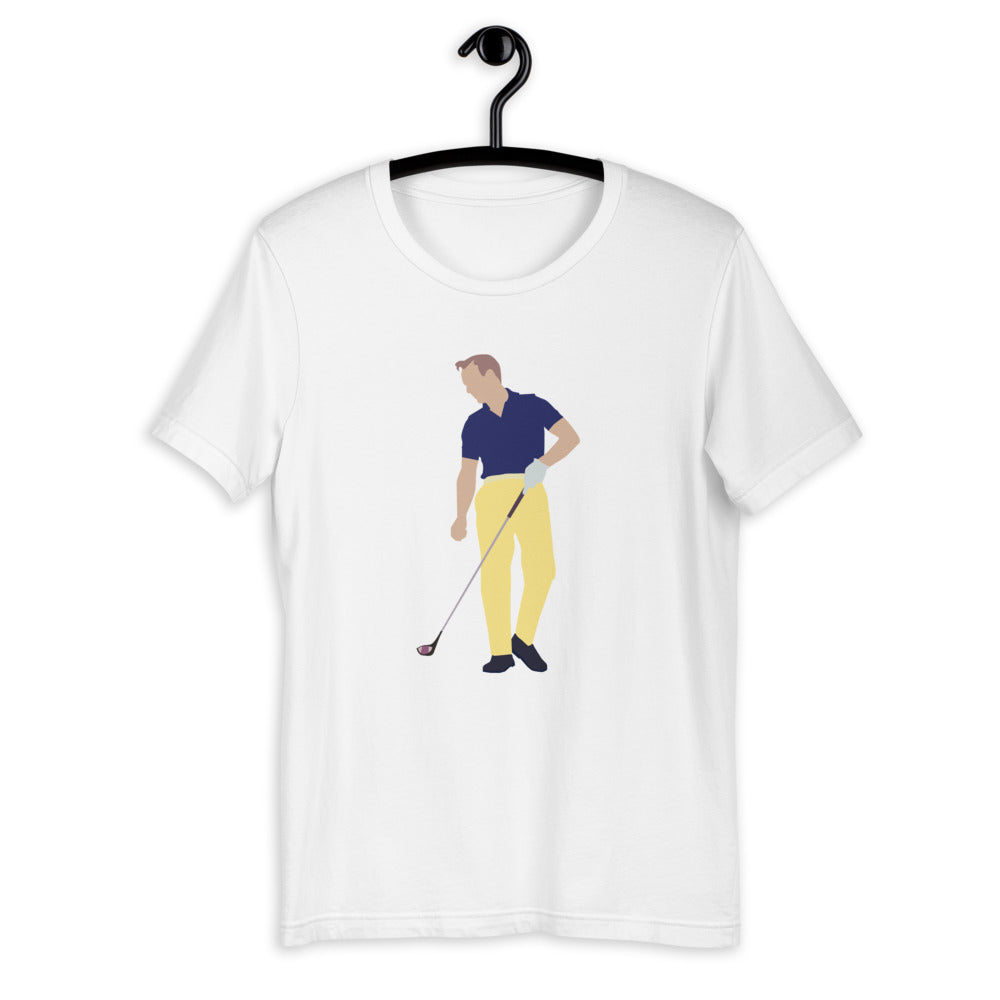 Arnie Legend T-Shirt - Golfer Paradise