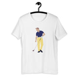 Arnie Legend T-Shirt - Golfer Paradise