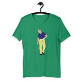 Arnie Legend T-Shirt - Golfer Paradise