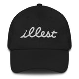 Illest Dad hat - Golfer Paradise