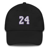 24 Kobe Dad hat - Golfer Paradise