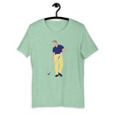 Arnie Legend T-Shirt - Golfer Paradise