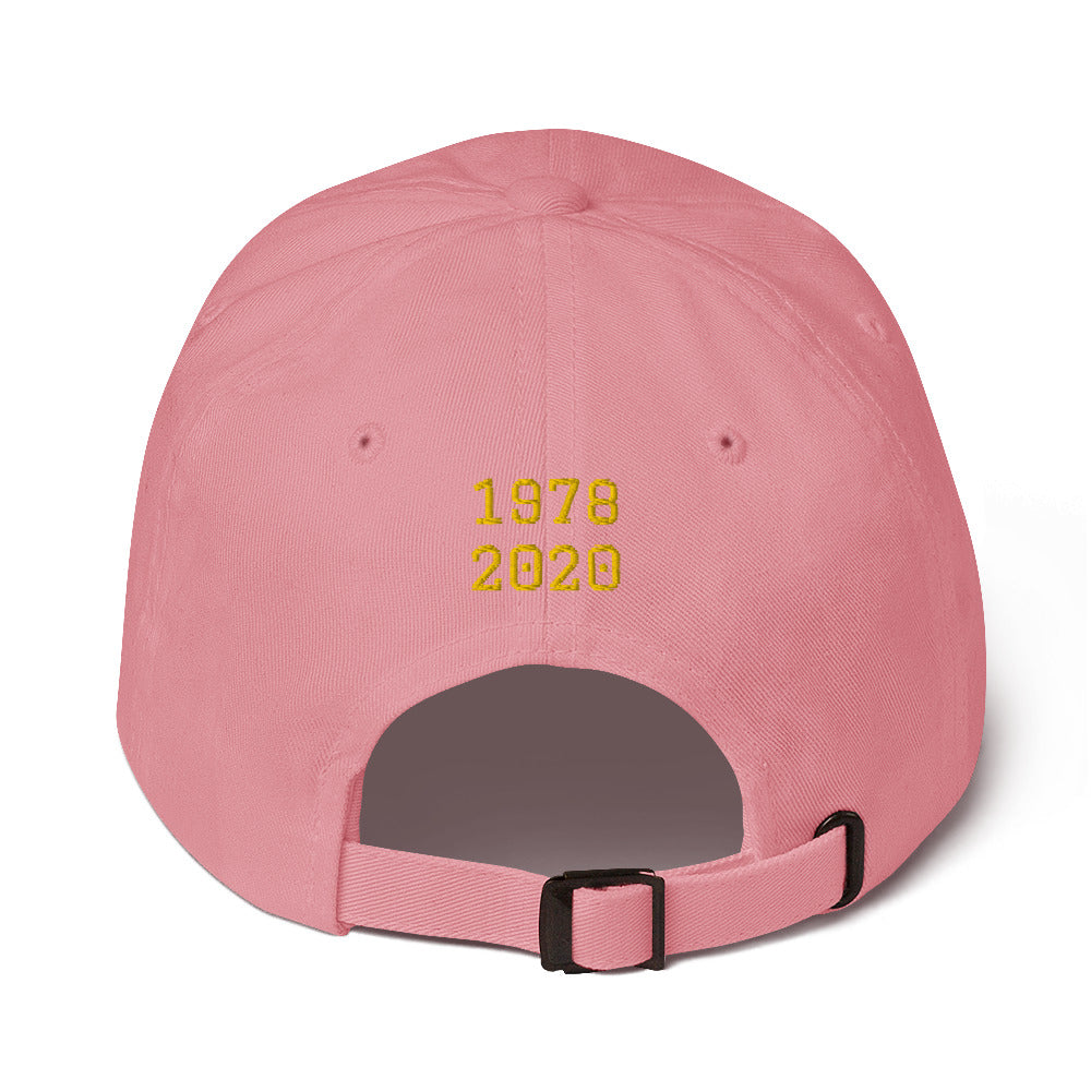 24 Kobe Dad hat - Golfer Paradise