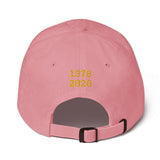 24 Kobe Dad hat - Golfer Paradise