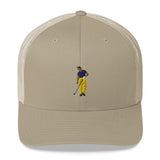 Arnold Trucker Cap - Golfer Paradise