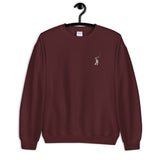 Watson 1977 Embroidery Fleece Pullover - Golfer Paradise
