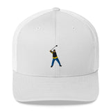 Happy Gilmore Trucker Cap - Golfer Paradise