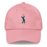 Seve Dad hat - Golfer Paradise