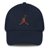 MJ Jump Golf Hat - Golfer Paradise