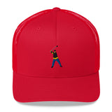 Happy Gilmore Trucker Cap - Golfer Paradise
