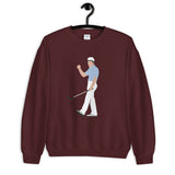 Player 1978 Fleece Pullover - Golfer Paradise