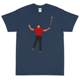 Tiger 2019 Short Sleeve T-Shirt - Golfer Paradise