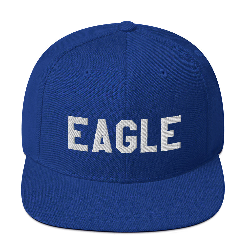 Eaglel Snapback Hat - Golfer Paradise