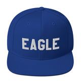 Eaglel Snapback Hat - Golfer Paradise