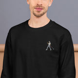 Scott 2013 Embroidery Fleece Pullover - Golfer Paradise