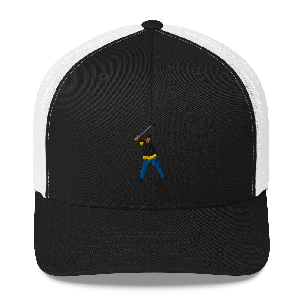 Happy Gilmore Trucker Cap - Golfer Paradise