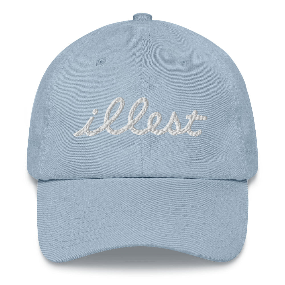 Illest Dad hat - Golfer Paradise