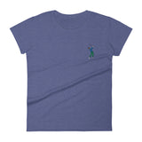 Seve Women's t-shirt - Golfer Paradise