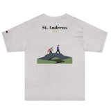 Seve 1984 St Andrews Champion T-Shirt - Golfer Paradise