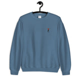 Tiger 2019 Embroidery Fleece Pullover - Golfer Paradise