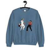 Tiger 2005 Moment Unisex Sweatshirt - Golfer Paradise