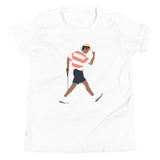 Tiger 1994 Youth T-Shirt - Golfer Paradise
