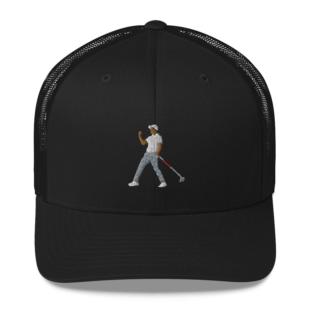 Scott 2013 Trucker Cap - Golfer Paradise