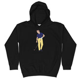 Arnie Kids Hoodie - Golfer Paradise