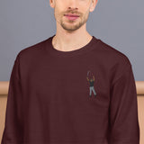Phil 2004 Embroidery Fleece Pullover - Golfer Paradise