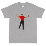 Tiger 2019 Short Sleeve T-Shirt - Golfer Paradise